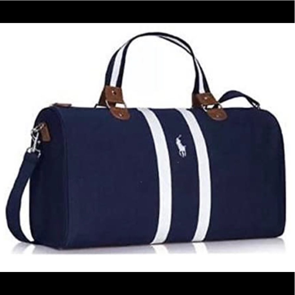 Limited Edition Polo Duffle Bag